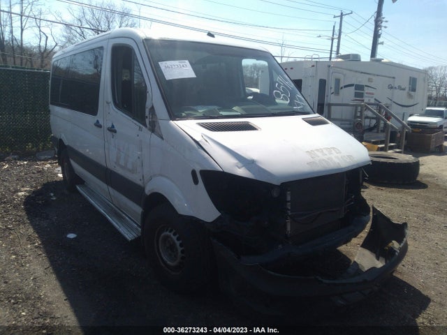 2014 Freightliner Sprinter, VIN: WCDPE7CC3E5903500
