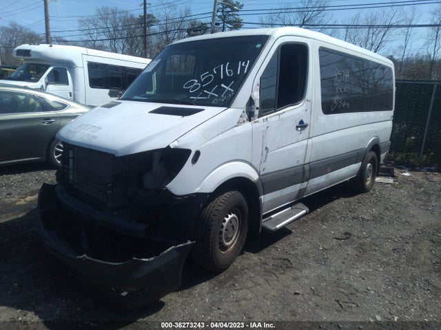 2014 Freightliner Sprinter, VIN: WCDPE7CC3E5903500
