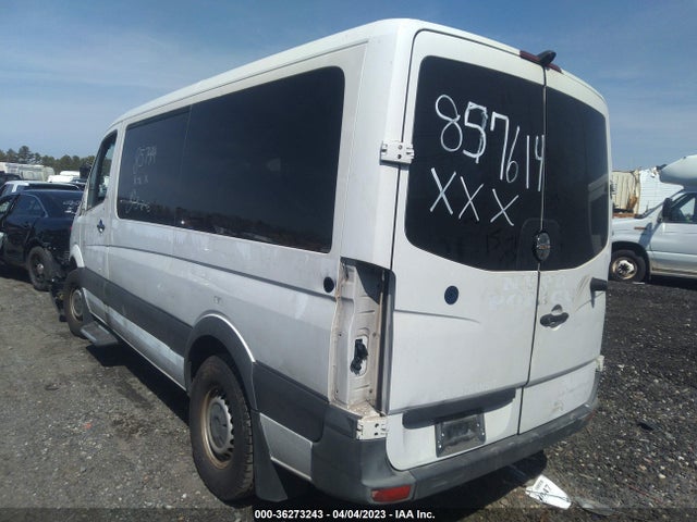 2014 Freightliner Sprinter, VIN: WCDPE7CC3E5903500
