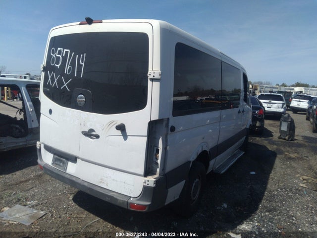 2014 Freightliner Sprinter, VIN: WCDPE7CC3E5903500