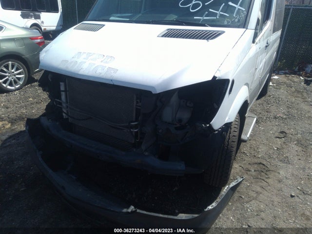 2014 Freightliner Sprinter, VIN: WCDPE7CC3E5903500