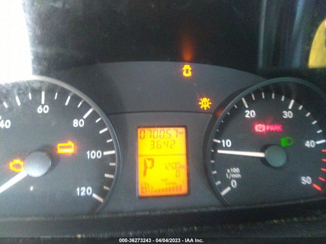 2014 Freightliner Sprinter, VIN: WCDPE7CC3E5903500