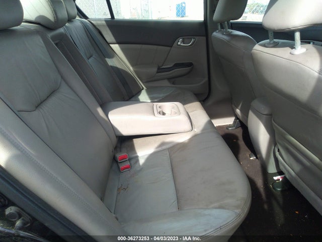 2012 HONDA CIVIC SDN EX-L VIN: 2HGFB2F93CH549795