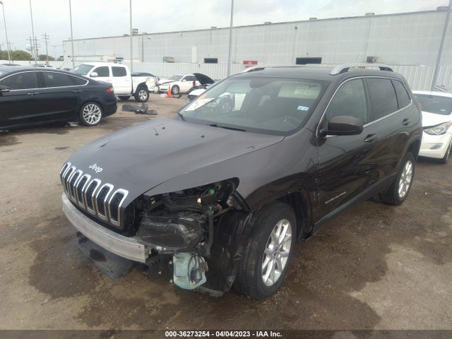 1C4PJLCB6GW295008 Jeep Cherokee Latitude
