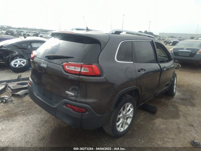 1C4PJLCB6GW295008 Jeep Cherokee Latitude