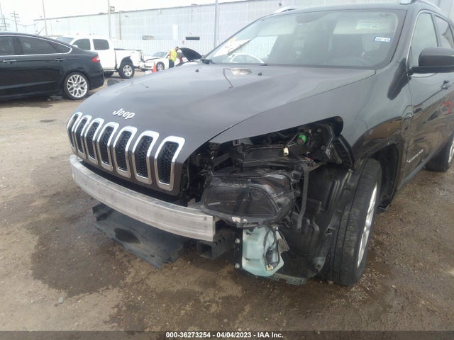 1C4PJLCB6GW295008 Jeep Cherokee Latitude