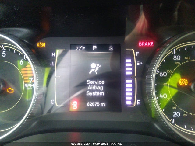 1C4PJLCB6GW295008 Jeep Cherokee Latitude