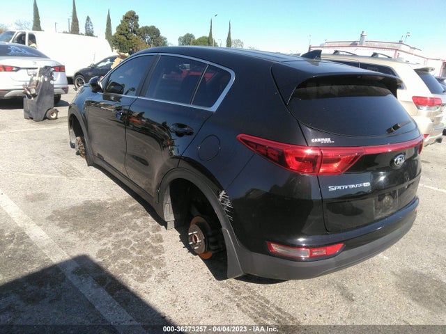 KIA Sportage Lx 2017 KNDPM3AC6H7211882 Image 3