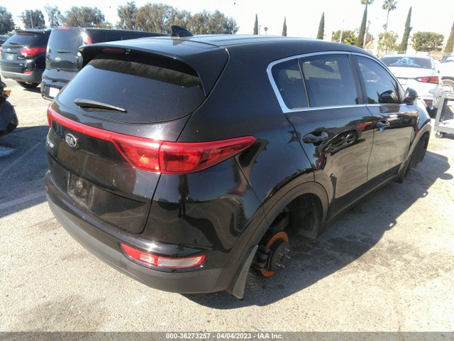 KIA Sportage Lx 2017 KNDPM3AC6H7211882 Image 4