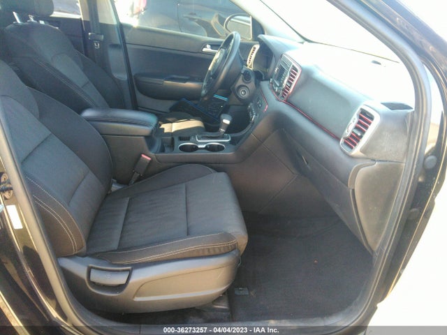 KIA Sportage Lx 2017 KNDPM3AC6H7211882 Image 5
