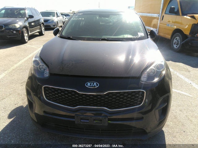 KIA Sportage Lx 2017 KNDPM3AC6H7211882 Image 6