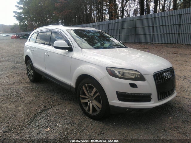2011 AUDI Q7 3.0T PREMIUM PLUS VIN: WA1LGAFE1BD008891