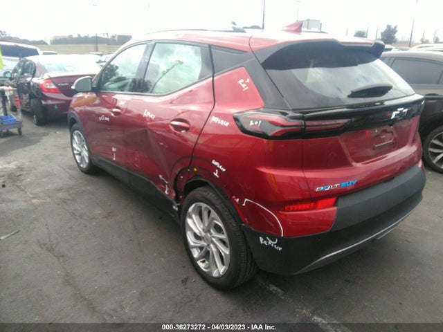 Chevrolet Bolt Euv Lt 2023 1G1FY6S03P4112905 Image 4