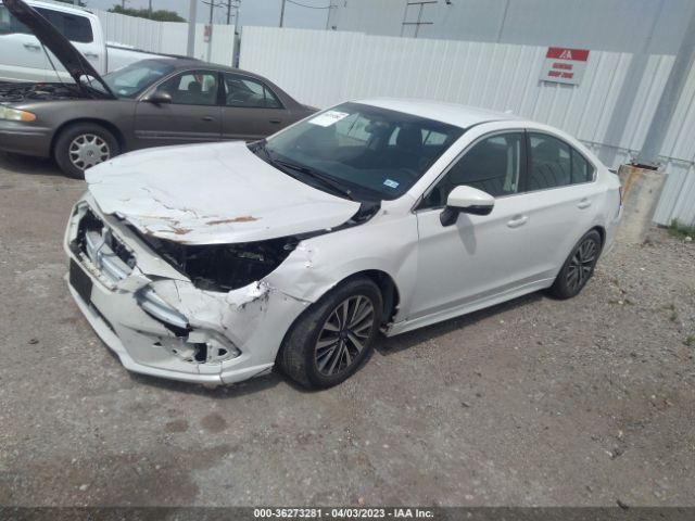 4S3BNAF68K3040162 Subaru Legacy Premium