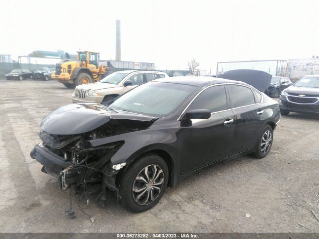 1N4AL3AP2FN305106 Nissan Altima 2.5 S