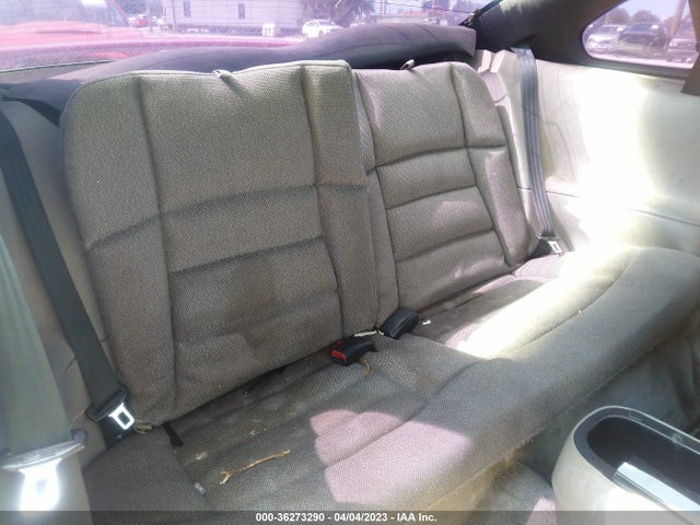 1998 FORD MUSTANG VIN: 1FAFP4040WF213378
