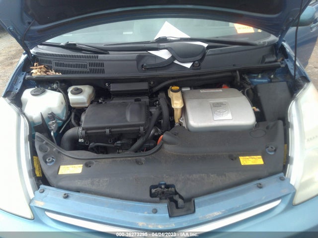 2007 TOYOTA PRIUS VIN: JTDKB20U877679681