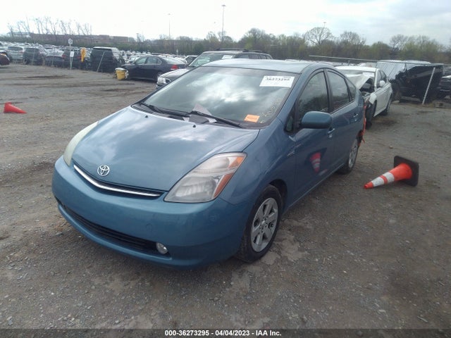 2007 TOYOTA PRIUS VIN: JTDKB20U877679681