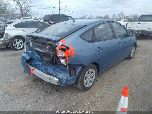 2007 TOYOTA PRIUS VIN: JTDKB20U877679681