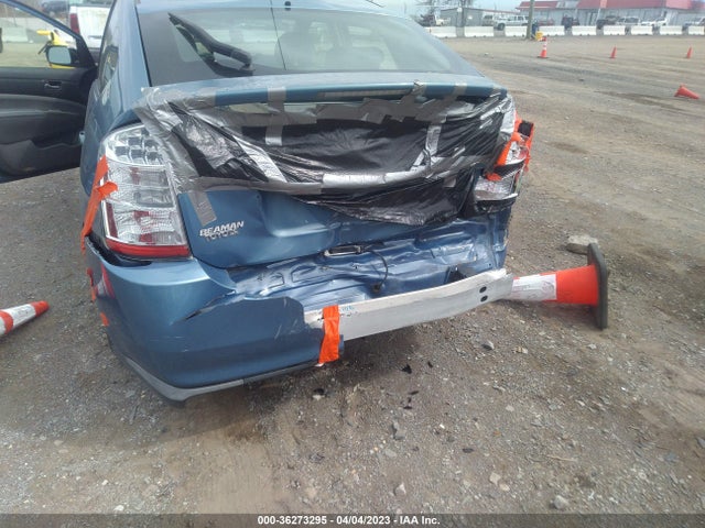 2007 TOYOTA PRIUS VIN: JTDKB20U877679681