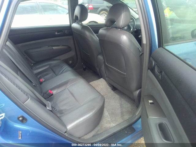 2007 TOYOTA PRIUS VIN: JTDKB20U877679681