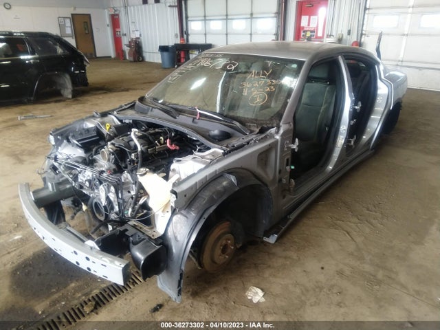 Dodge CHARGER R/T 2016 2C3CDXCT6GH228577 Image 2