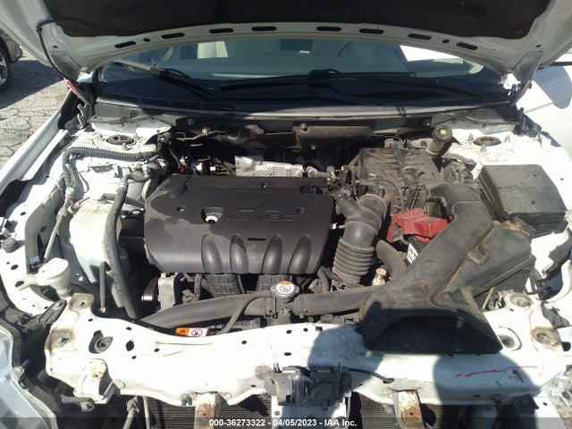 JA32U2FU0GU012489 Mitsubishi LANCER ES