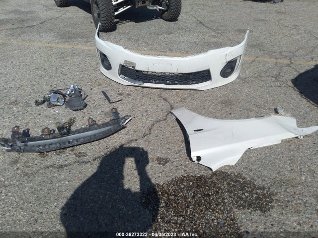 JA32U2FU0GU012489 Mitsubishi LANCER ES