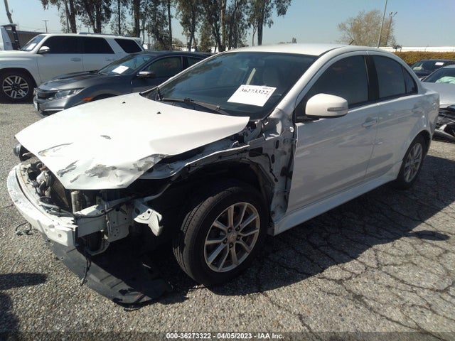 JA32U2FU0GU012489 Mitsubishi LANCER ES
