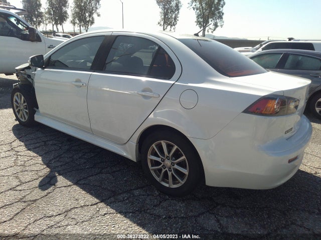JA32U2FU0GU012489 Mitsubishi LANCER ES
