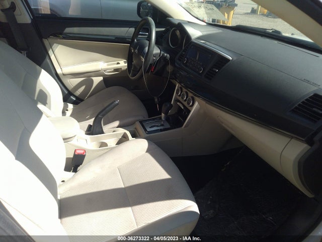 JA32U2FU0GU012489 Mitsubishi LANCER ES