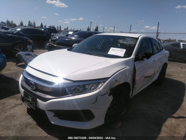 Honda Civic 2018 2HGFC2F56JH553069 Image 15