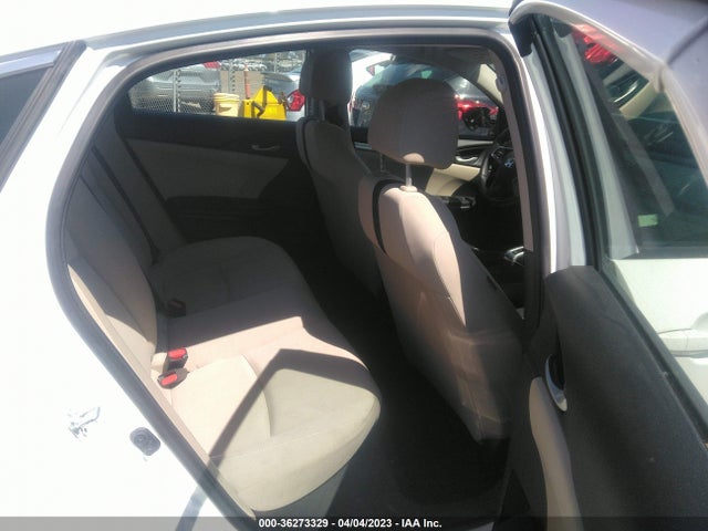 Honda Civic 2018 2HGFC2F56JH553069 Image 21