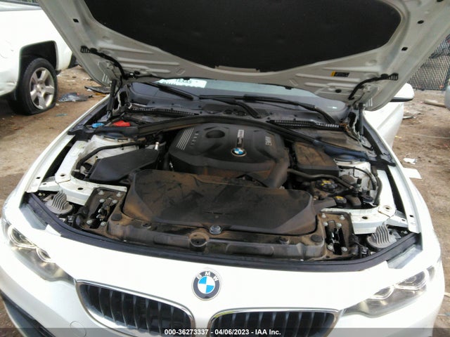 BMW 4 Series 430i 2019 WBA4J1C54KBM12065 Image 10