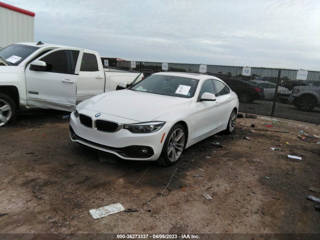 BMW 4 Series 430i 2019 WBA4J1C54KBM12065 Image 2