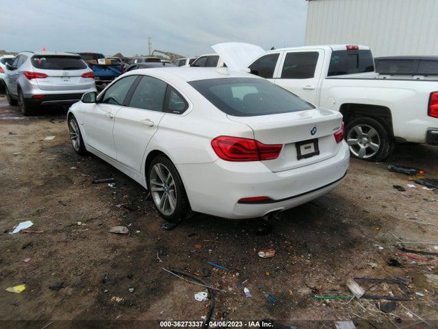 BMW 4 Series 430i 2019 WBA4J1C54KBM12065 Image 3