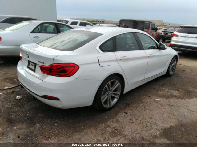 BMW 4 Series 430i 2019 WBA4J1C54KBM12065 Image 4
