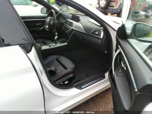 BMW 4 Series 430i 2019 WBA4J1C54KBM12065 Image 5