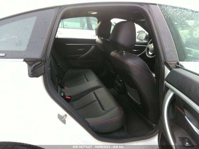 BMW 4 Series 430i 2019 WBA4J1C54KBM12065 Image 8