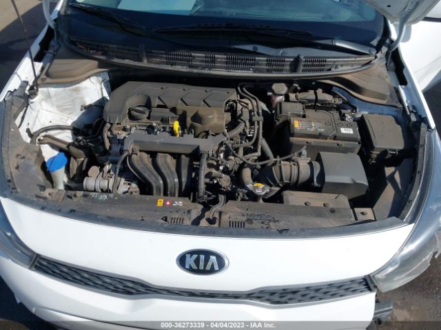 3KPA24AD0LE333267 KIA RIO S