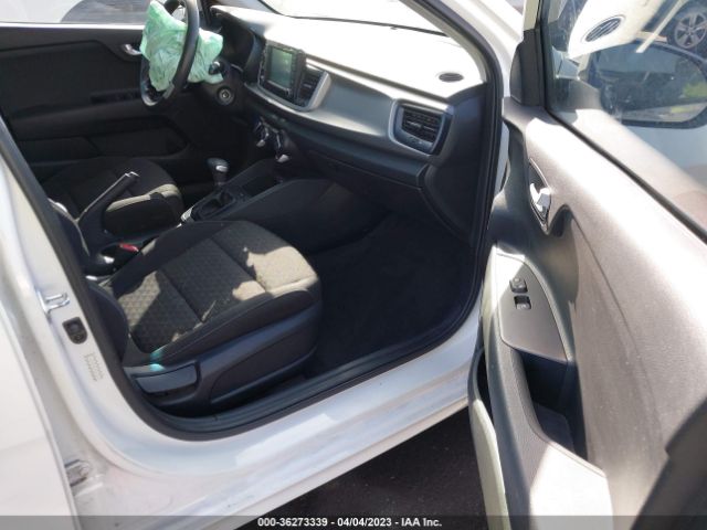 3KPA24AD0LE333267 KIA RIO S
