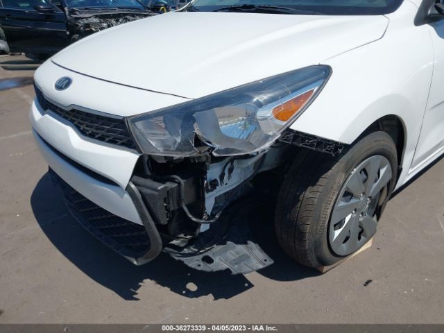 3KPA24AD0LE333267 KIA RIO S