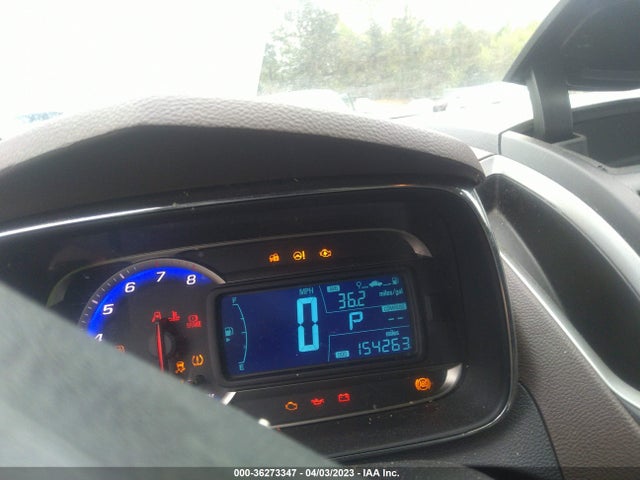 Chevrolet Trax Lt 2016 3GNCJLSB4GL171736 Image 8