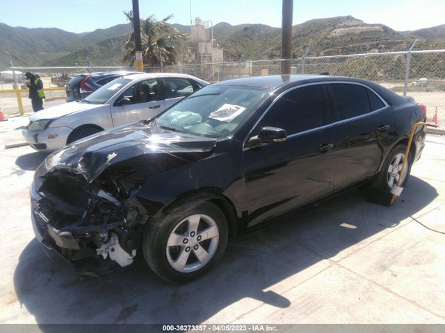 2016 CHEVROLET MALIBU LIMITED LT VIN: 1G11C5SA6GU161303