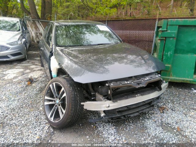 WBA8E1C52JA762868 BMW 3 Series 330e Iperformance