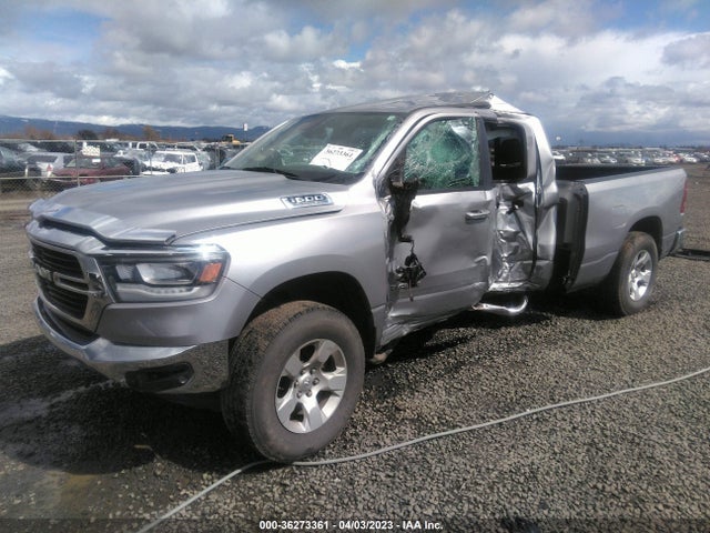 RAM 1500 Big Horn/lone Star 2019 1C6SRFMT2KN518288 Image 2