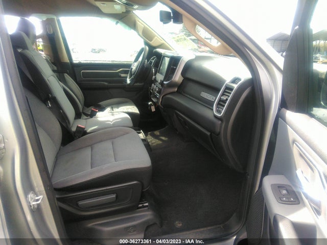 RAM 1500 Big Horn/lone Star 2019 1C6SRFMT2KN518288 Image 5