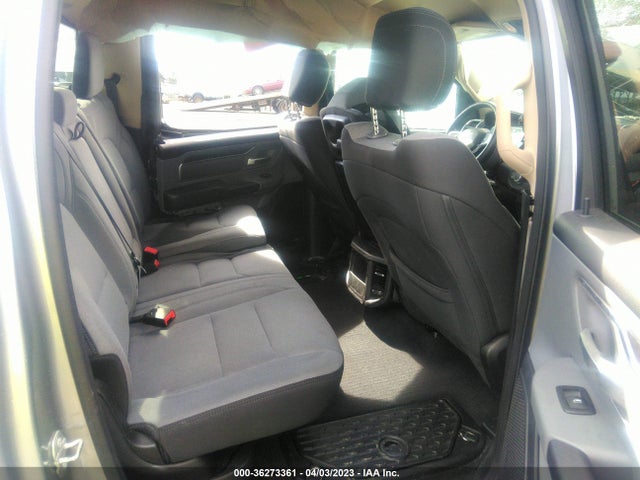 RAM 1500 Big Horn/lone Star 2019 1C6SRFMT2KN518288 Image 8