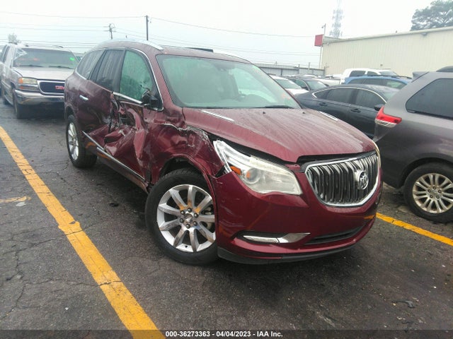2016 Buick Enclave, VIN: 5GAKRCKD0GJ125425