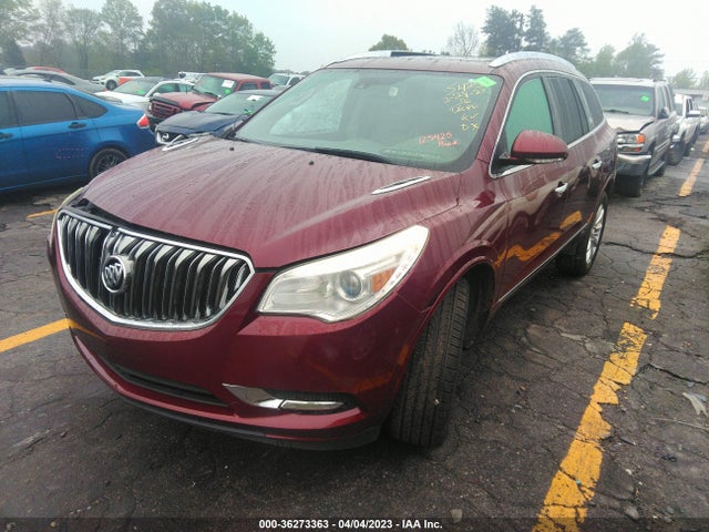 2016 Buick Enclave, VIN: 5GAKRCKD0GJ125425